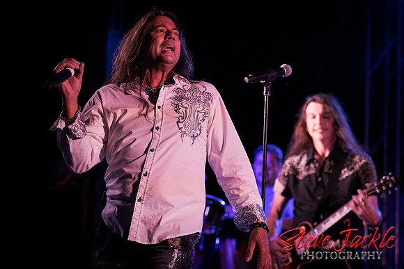 Sidewinder: Cary Love Heals Concert 2017