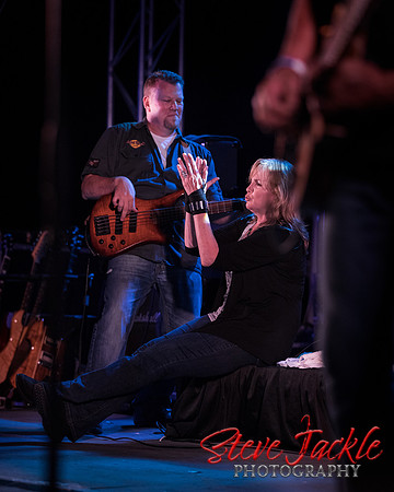 Sidewinder: Cary Love Heals Concert 2017