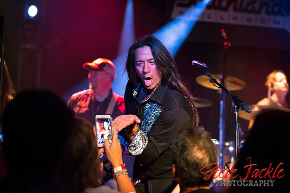 An evening with Sidewinder: Southland Last Waltz
