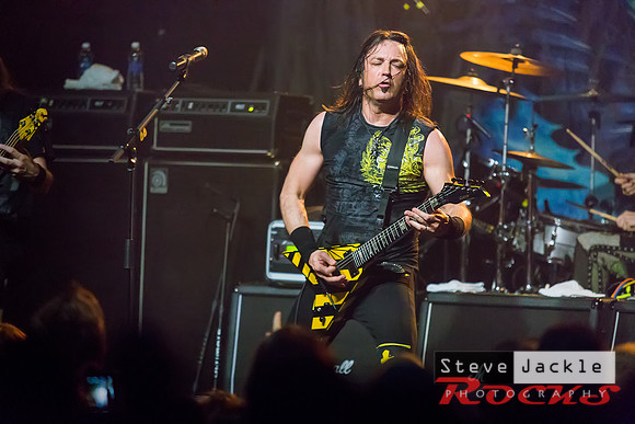 Stryper: Live at Lincoln Theatre