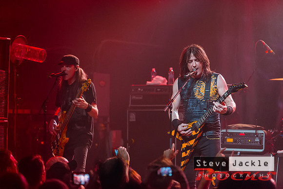 Stryper: Live at Lincoln Theatre