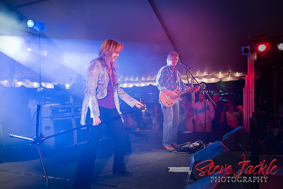 Sidewinder:Rock Your World Concert 2014
