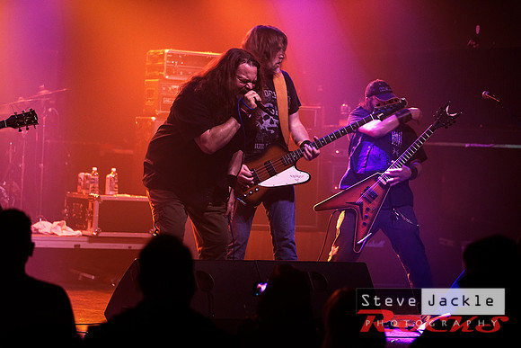 King Hitter: MetalFest Lincoln Theatre 2017