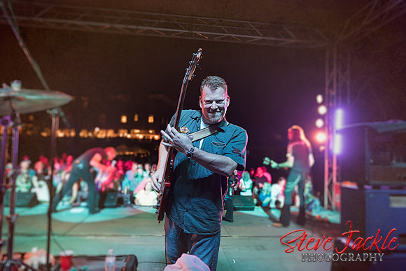 Sidewinder: Cary Love Heals Concert 2017