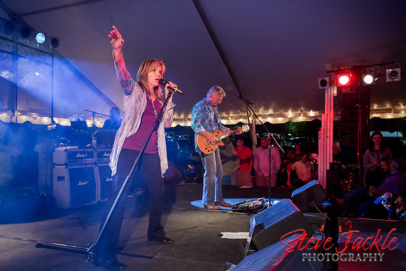 Sidewinder:Rock Your World Concert 2014
