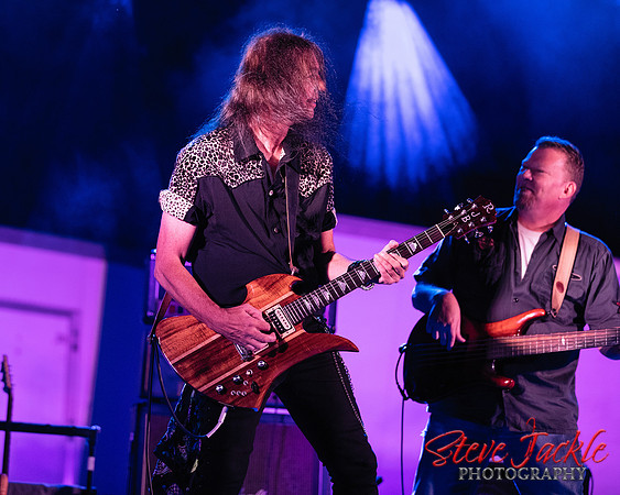 Sidewinder: Cary Love Heals Concert 2017