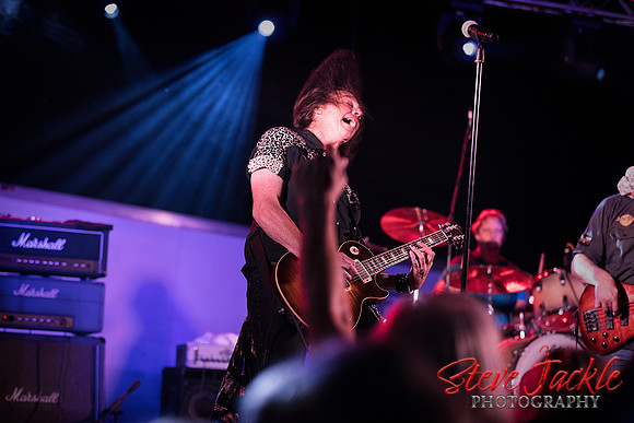 Sidewinder: Cary Love Heals Concert 2017