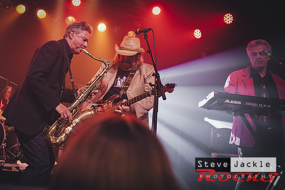 Nantucket Band: Lincoln Theatre