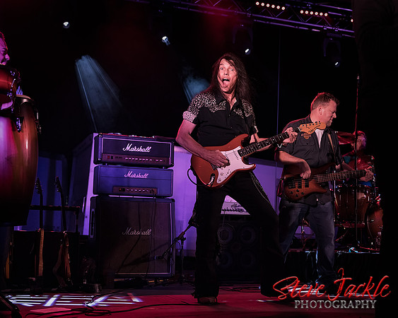 Sidewinder: Cary Love Heals Concert 2017