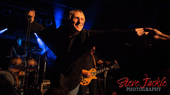 An evening with Sidewinder: Southland Last Waltz