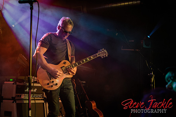 An evening with Sidewinder: Southland Last Waltz