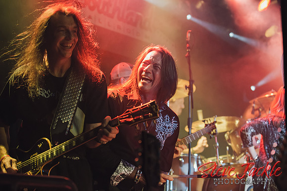 An evening with Sidewinder: Southland Last Waltz