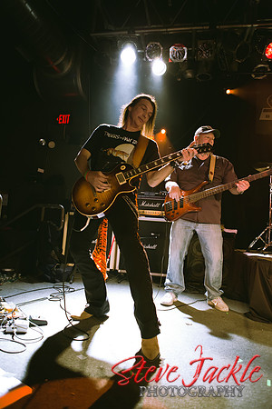 An evening with Sidewinder: Southland Last Waltz