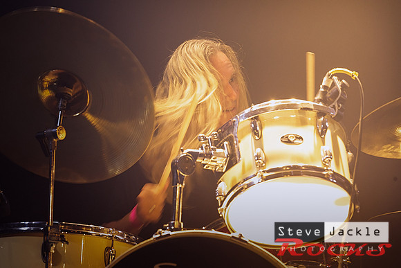 King Hitter: MetalFest Lincoln Theatre 2017