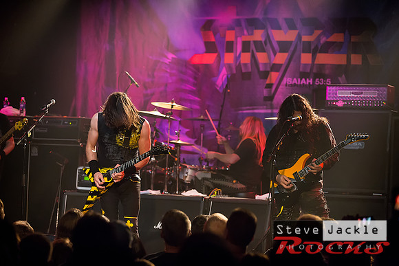 Stryper: Live at Lincoln Theatre