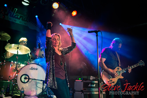 An evening with Sidewinder: Southland Last Waltz