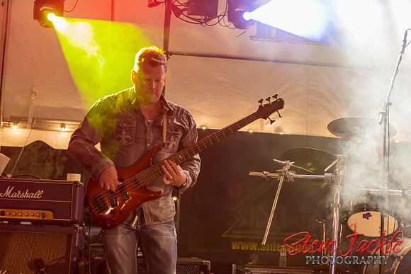 Sidewinder:Rock Your World Concert 2014