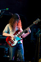 Bassist Colin James Reed