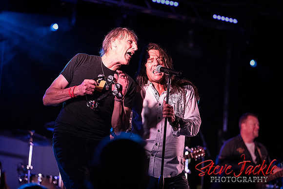 Sidewinder: Cary Love Heals Concert 2017