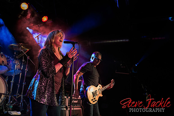 An evening with Sidewinder: Southland Last Waltz