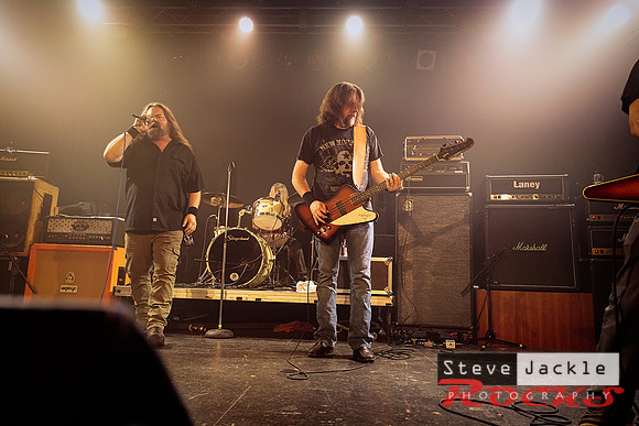 King Hitter: MetalFest Lincoln Theatre 2017