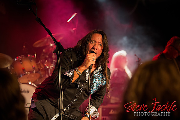 An evening with Sidewinder: Southland Last Waltz