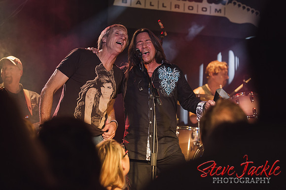 An evening with Sidewinder: Southland Last Waltz