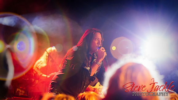 An evening with Sidewinder: Southland Last Waltz