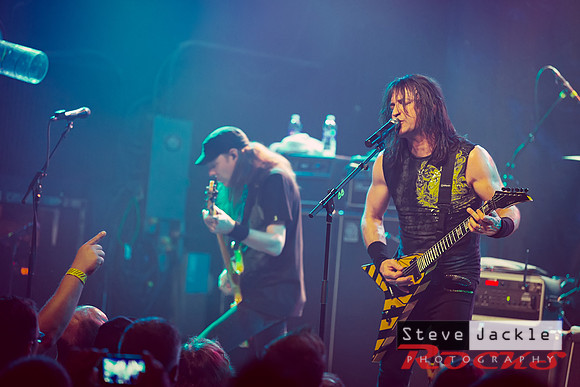 Stryper: Live at Lincoln Theatre