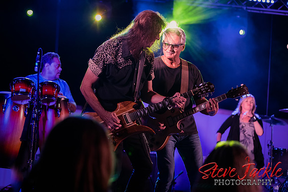 Sidewinder: Cary Love Heals Concert 2017