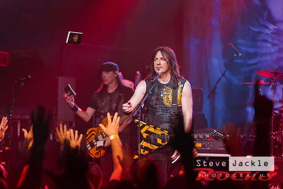 Stryper: Live at Lincoln Theatre