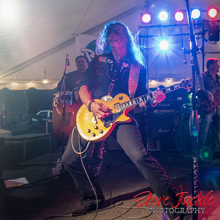 Sidewinder:Rock Your World Concert 2014