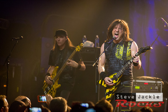 Stryper: Live at Lincoln Theatre