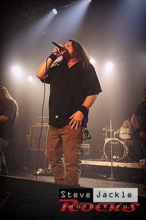 King Hitter: MetalFest Lincoln Theatre 2017