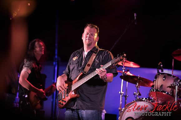 Sidewinder: Cary Love Heals Concert 2017