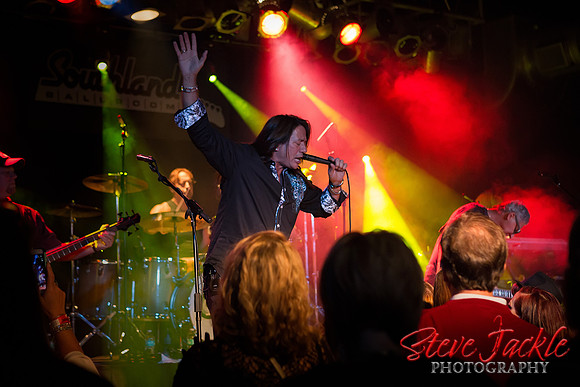 An evening with Sidewinder: Southland Last Waltz