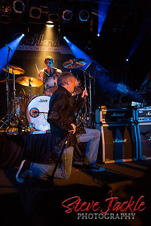 An evening with Sidewinder: Southland Last Waltz