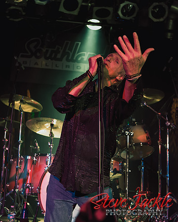 An evening with Sidewinder: Southland Last Waltz