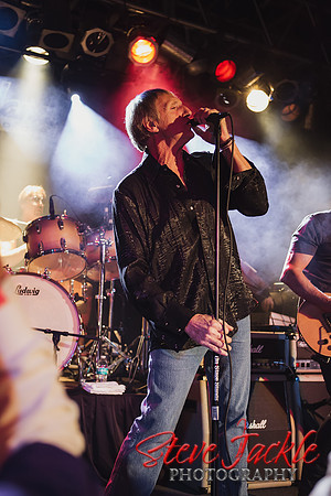 An evening with Sidewinder: Southland Last Waltz