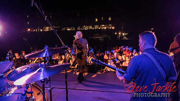 Sidewinder: Cary Love Heals Concert 2017