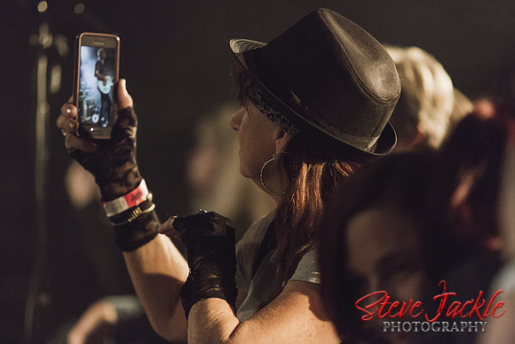 An evening with Sidewinder: Southland Last Waltz