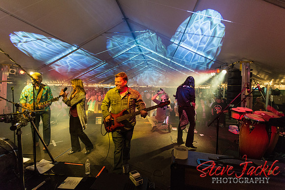 Sidewinder:Rock Your World Concert 2014