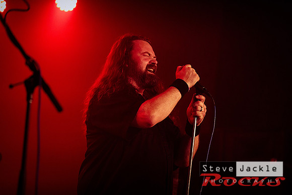 King Hitter: MetalFest Lincoln Theatre 2017