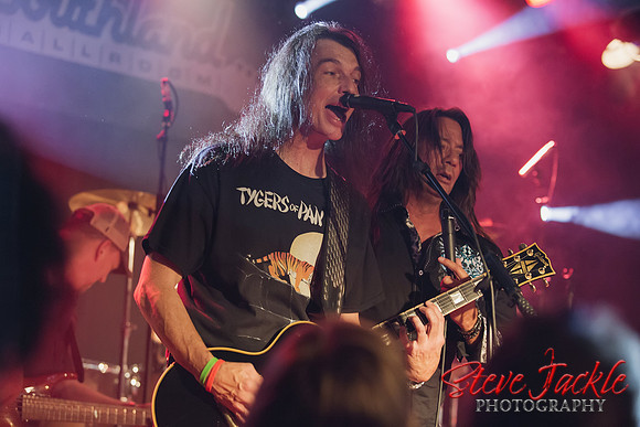 An evening with Sidewinder: Southland Last Waltz