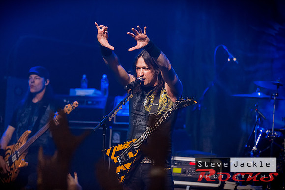 Stryper: Live at Lincoln Theatre