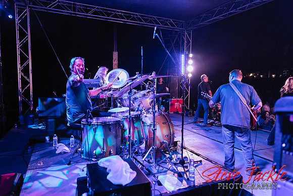 Sidewinder: Cary Love Heals Concert 2017