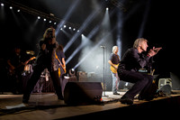 Sidewinder Band plays Dorton Area at NC State Fair 2015.