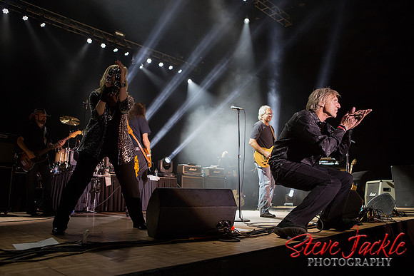 Sidewinder Band plays Dorton Area at NC State Fair 2015.