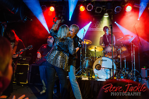 An evening with Sidewinder: Southland Last Waltz