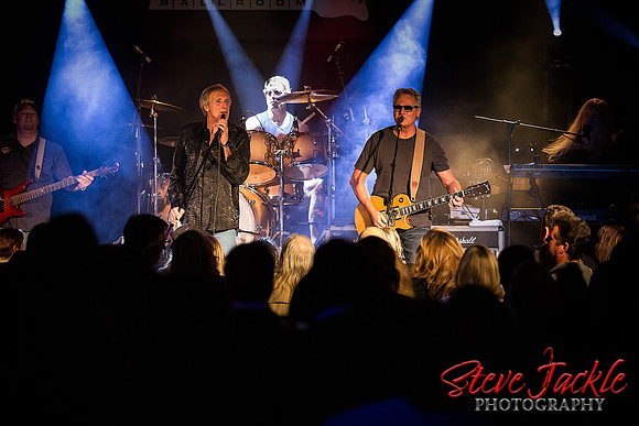 An evening with Sidewinder: Southland Last Waltz